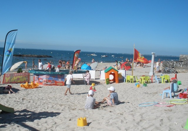 Eole Beach Club à Piriac-sur-Mer