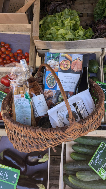 Epicerie Aux 4 Saisons à Pénestin