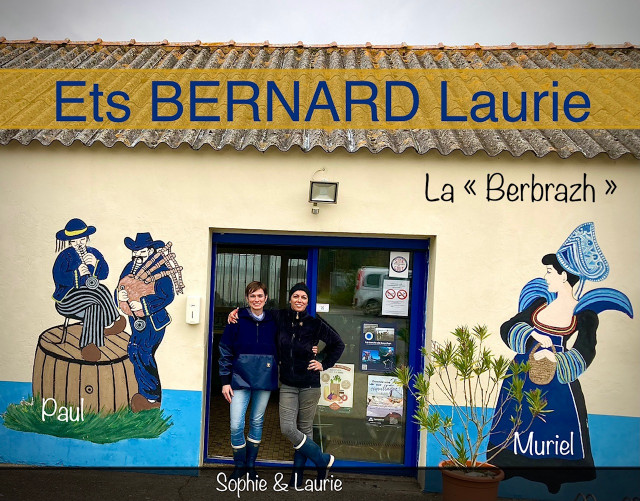 ETS BERNARD Laurie - BERBRAZH - Pénestin