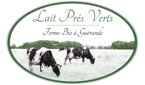 Ferme bio Lait Prés Verts - Guérande