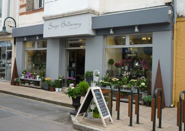 Fleuriste Serge Bellavary au Pouliguen