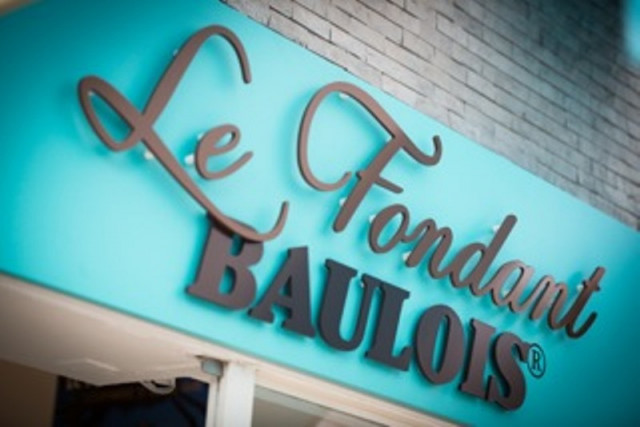 Fondant baulois - Guérande intra-muros