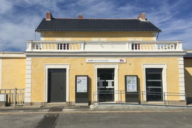 Gare SNCF Le Pouliguen