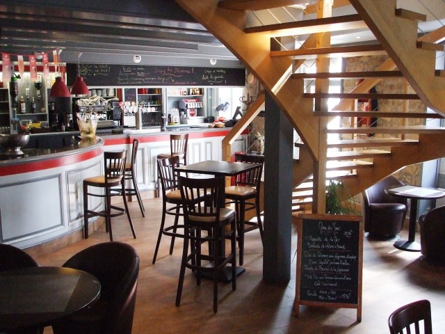 Guérande Intra-Muros - Brasserie du Centre 