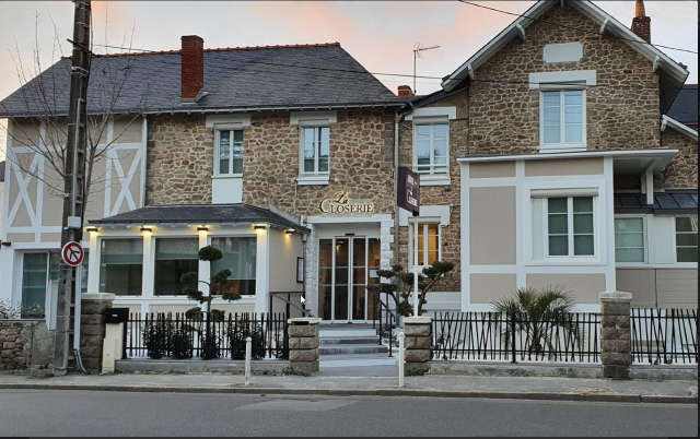 Hôtel La Closerie - Hôtel de charme