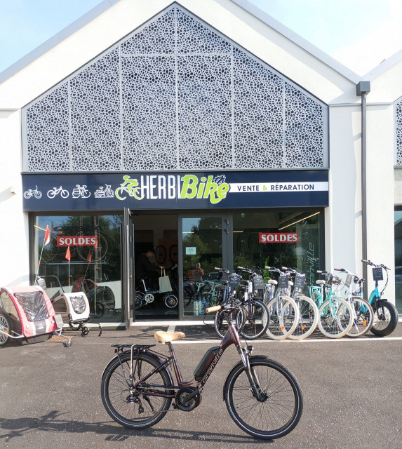 Herbi Bike - Location de vélos - Herbignac