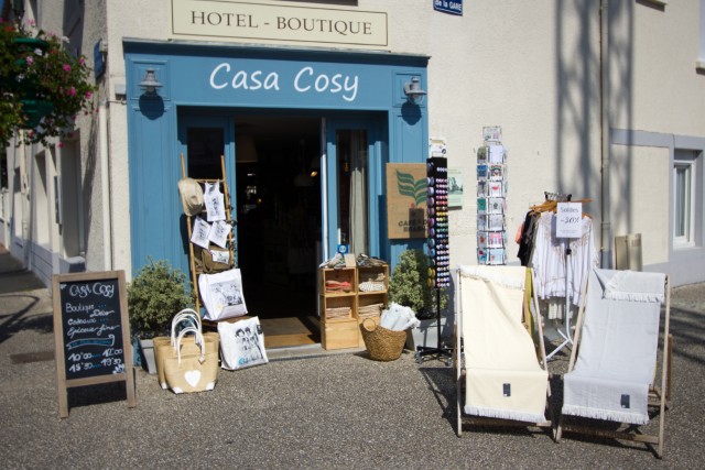 Hôtel Le Casa Cosy  Le Pouliguen  boutique