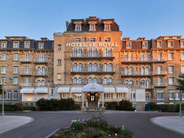 Hotel Le Royal La Baule