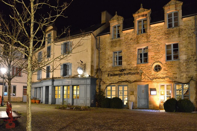 Hôtel-Restaurant l'Auberge Bretonne - La Roche-Bernard