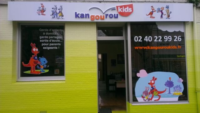 kangouroukids - Cap services