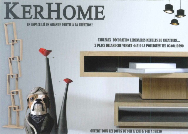 Boutique déco KerHome