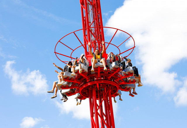 Kingoland - Parc d'attraction - Plumelin