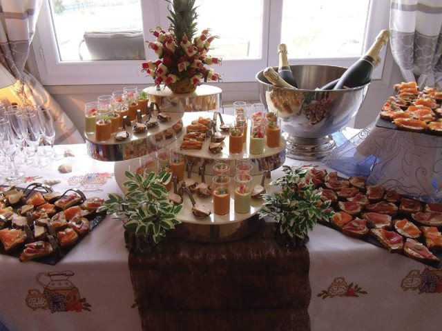 L'atelier gourmet traiteur Guérande