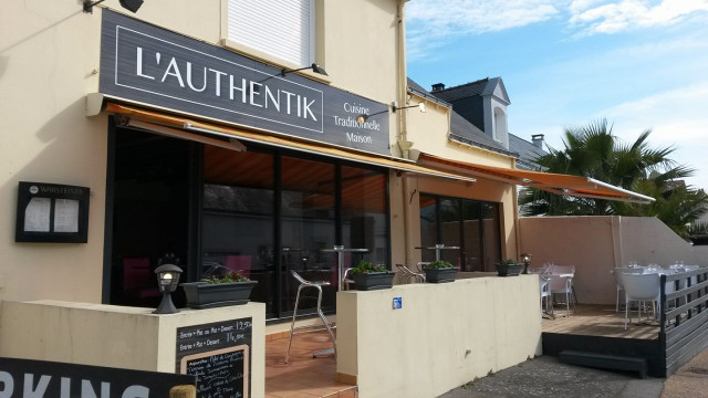 L'Authentik - Restaurant - Montoir de Bretagne