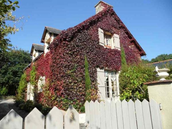 L'Embellie- Chambre d'hôtes - façade - La Baule