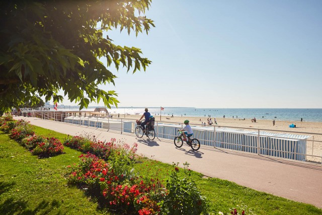 La Baule à vélo