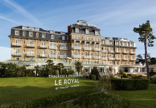 La Baule - Hôtel Barrière Le Royal