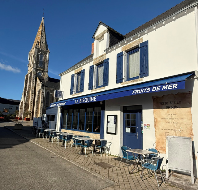 La Bisquine - Pénestin