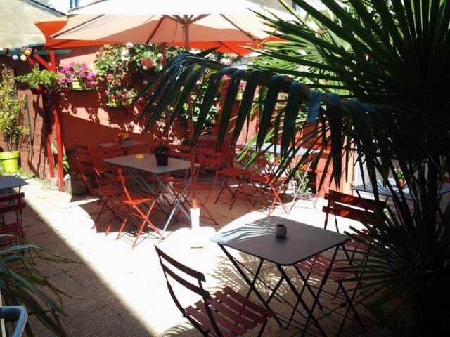 La Pizzeria des Halles Le Pouliguen