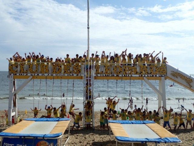 Le Club des Léopards - La Baule
