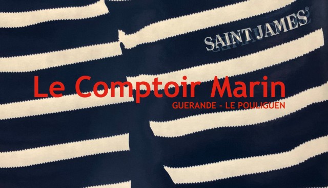 Le Comptoir Marin Le Pouliguen et Guérande