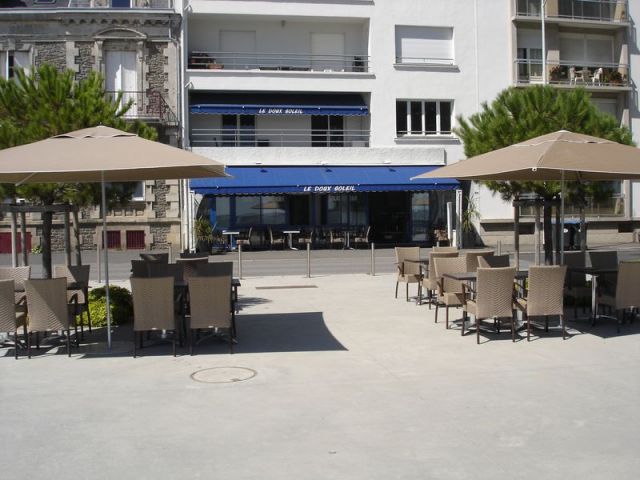 Le doux soleil 