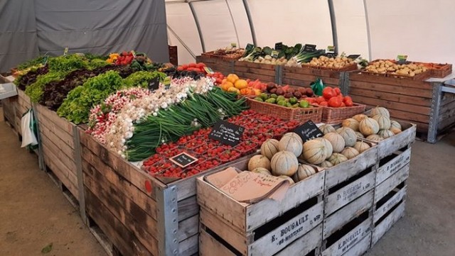 Le Potager de Lili - Lemoine Maraîcher - Guérande