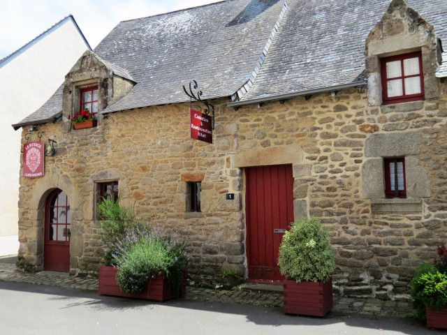 Le Rouge Guérandais - Guérande
