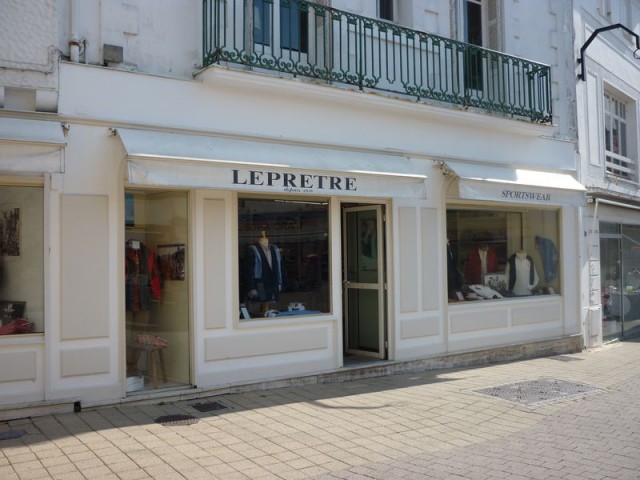 Vêtements Hommes Lepretre Sportswear