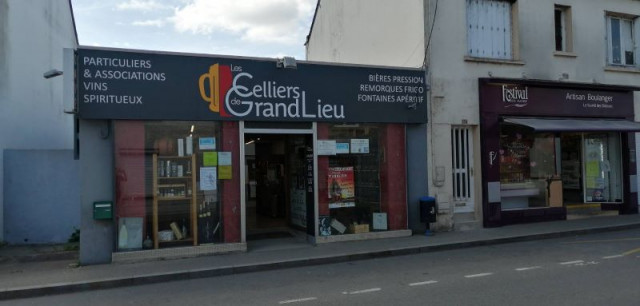 Les Celliers de Grand Lieu - Saint-Joachim