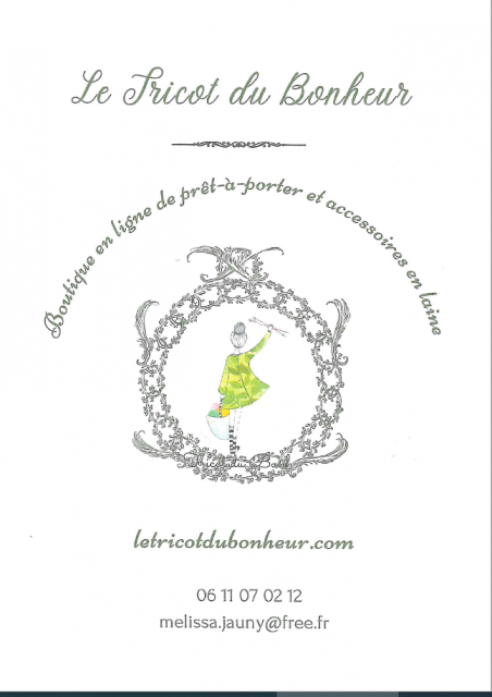 Le Tricot du Bonheur
