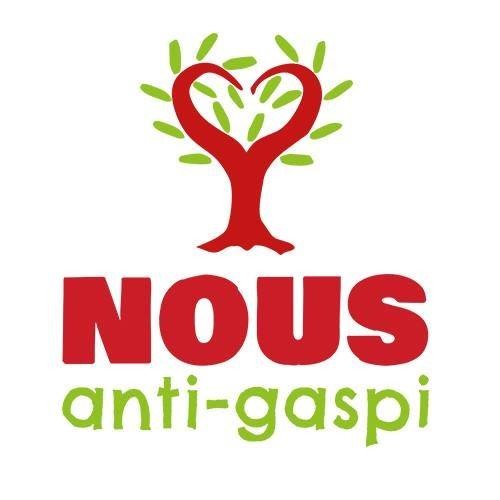 Logo Nous Anti-gaspi Le Pouliguen