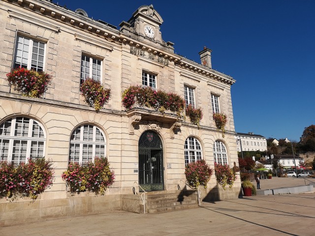 Mairie de Pont-Château