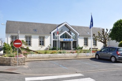 Mairie - La Turballe - Office de Tourisme intercommunal La Baule Guérande