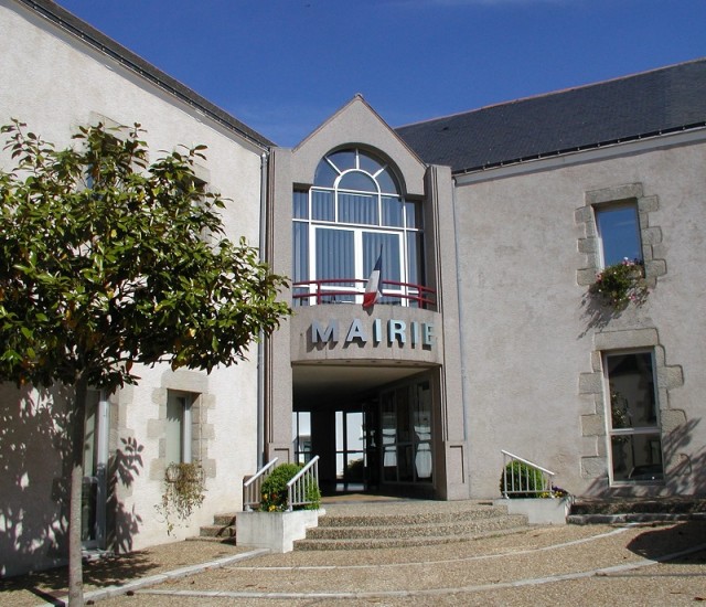 Mairie - Mesquer Quimiac - Office de Tourisme intercommunal La Baule Guérande