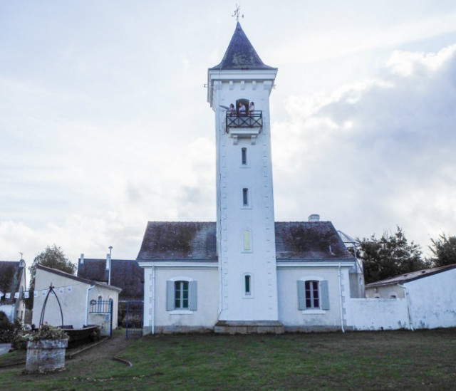 Maison de la Mytiliculture - Musée - Pénestin