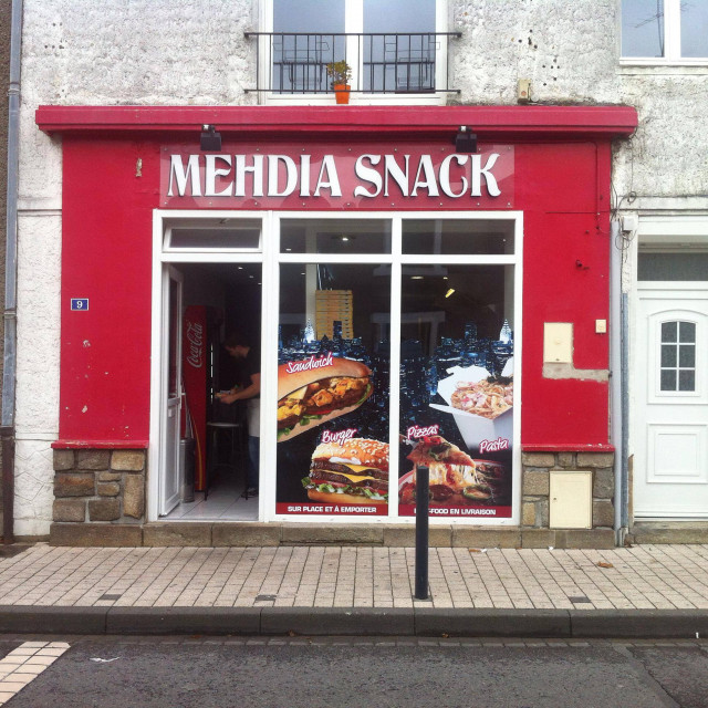 Mehdia Snack - Montoir de Bretagne