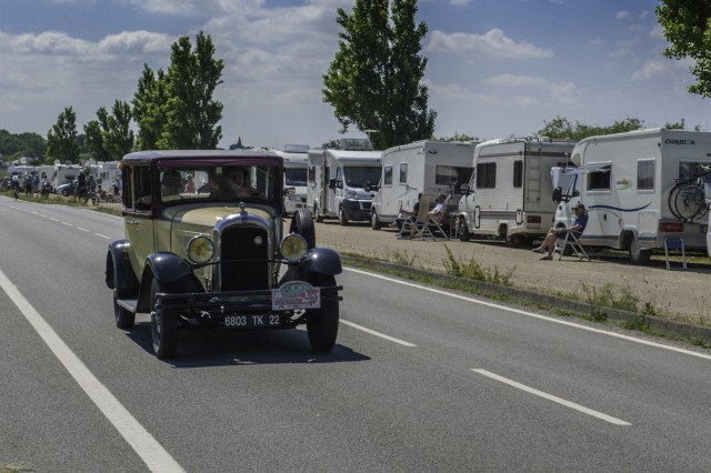 Aire de camping Bole de Merquel - Mesquer Quimiac