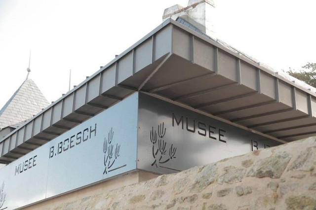 Musée Bernard Boesch Le Pouliguen