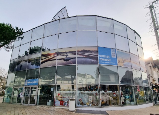 Office de Tourisme La Baule Presqu'île de Guérande