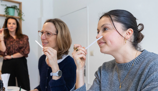 Parfumerie Divine - Atelier Olfactif - La Baule