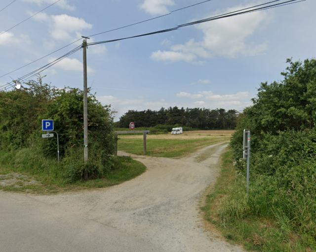 Parking de l'espernel - Pénestin