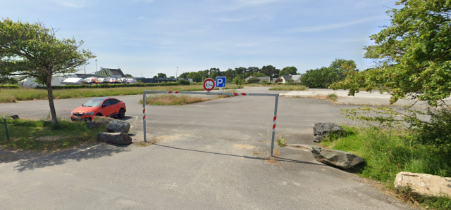 Parking de l'océan - Pénestin