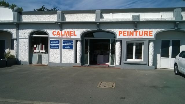 Peinture Calmel - Le Pouliguen