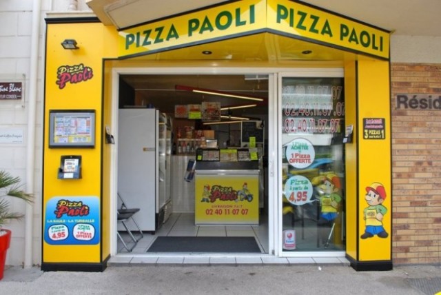 Pizza Paoli - Restaurant - La Baule