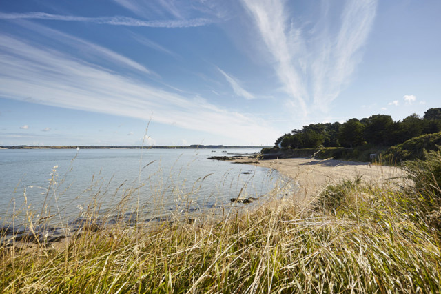 Plage de Camaret - Pénestin
