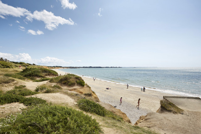 Plage de la source - Penestin
