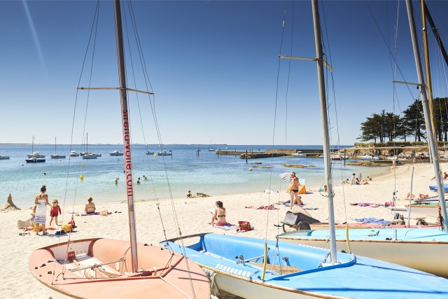 Plage de Lérat - Piriac-sur-Mer