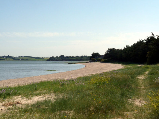 Plage du Branzais - Pénestin