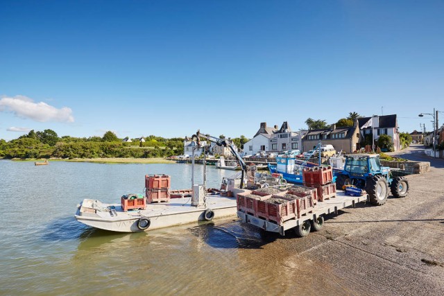 Port de Tréhiguier Pénestin